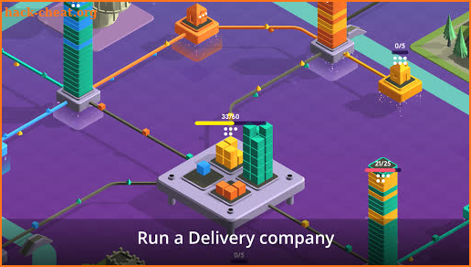 Package Inc. screenshot