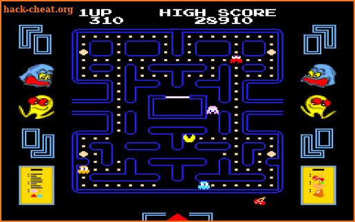 Pacman Plus screenshot