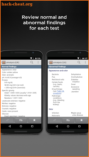 Pagana: Diagnostic & Lab Tests screenshot