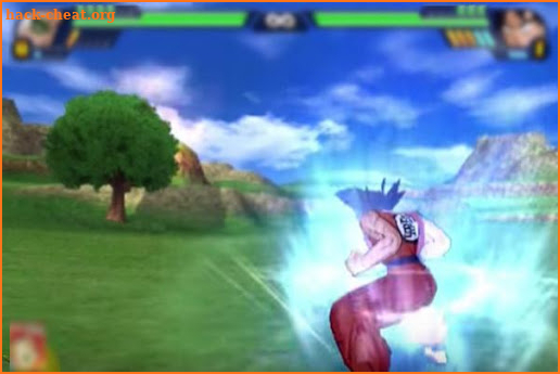 Pages Dragon'Ball Z:Budokai Tenkaichi 3 Info Guide screenshot