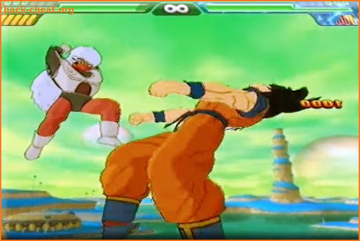 Pages New DraGon Ball:Z Budokai Tenkaichi 3 Trick screenshot