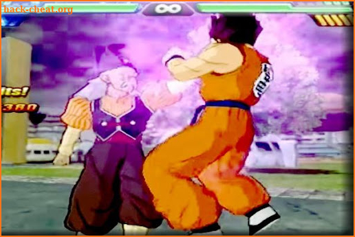 Pages New DraGon Ball:Z Budokai Tenkaichi 3 Trick screenshot