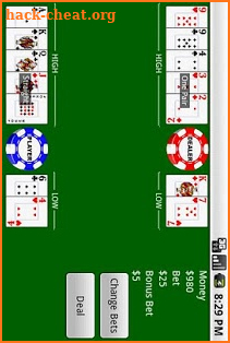 Pai Gow Poker (Free) screenshot