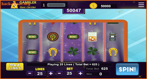 Paid Money Free Money Games Casino App screenshot