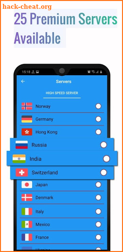 Paid VPN Pro for Android - Premium Proxy VPN App screenshot