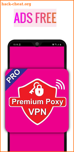 Paid VPN Pro for Android - Premium Proxy VPN App screenshot