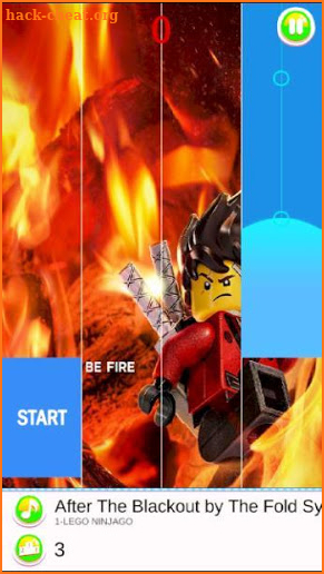 🎹 Paino - Ninjago LEGО Ninja 🎹 screenshot