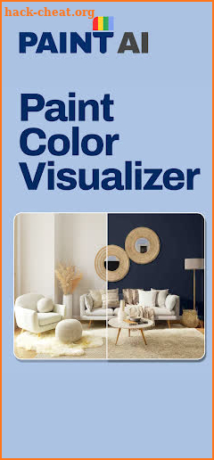 Paint AI: Color Visualizer screenshot