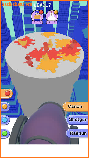 Paint Cannon screenshot