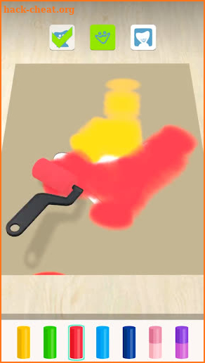 Paint Rollers screenshot