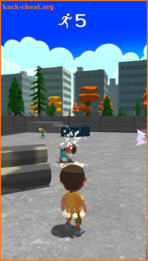 Paint Royale 3D screenshot