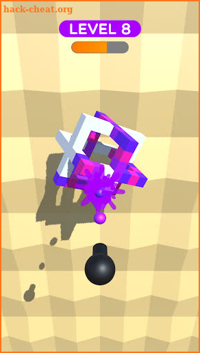 Paint Splat 3D screenshot