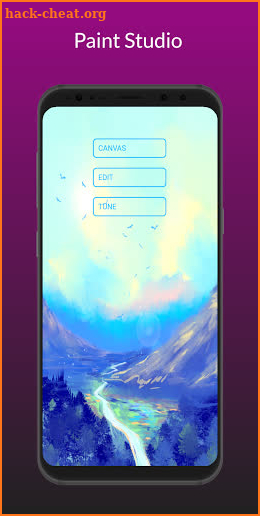 Paint Studio : Paint and Edit Images screenshot