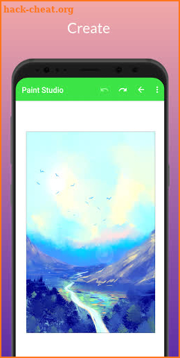 Paint Studio : Paint and Edit Images screenshot