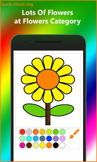 Painting App for Kids - Coloring App screenshot