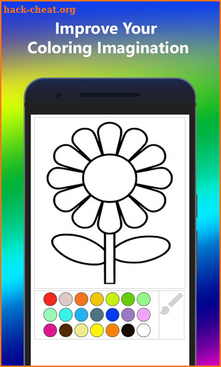 Painting App for Kids - Coloring App screenshot