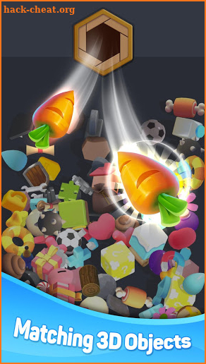 Pair 3D: Match 3D puzzle screenshot