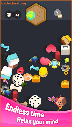 Pair 3D: Match 3D puzzle screenshot