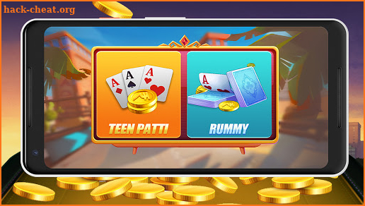 Paisoo Rummy Lite screenshot