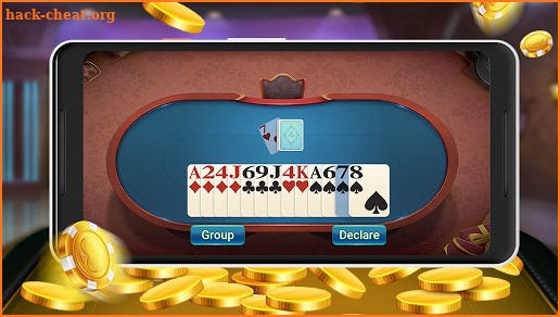 Paisoo Rummy Lite screenshot