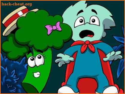 Pajama Sam 3 screenshot