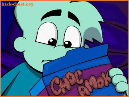 Pajama Sam 3 screenshot