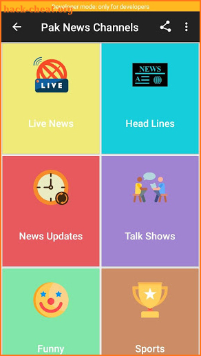 Pak News Channels screenshot
