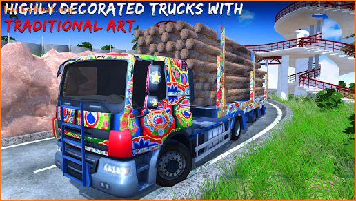 Pak Truck Driver 2 screenshot