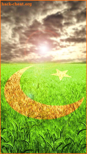 Pakistan Flag Wallpapers screenshot