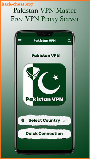 Pakistan VPN - Fast VPN Proxy & Free VPN screenshot