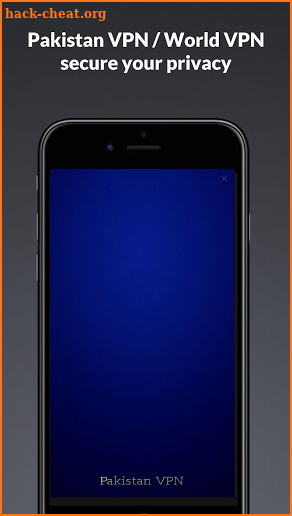 Pakistan VPN - Free VPN Proxy & Wi-Fi Security screenshot