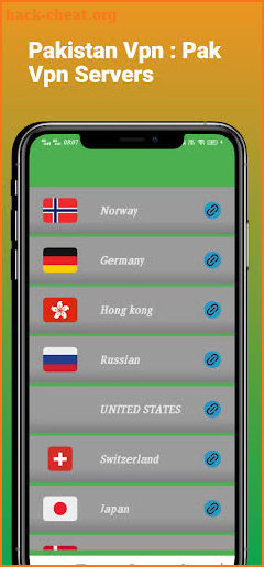 Pakistan Vpn : Pak Vpn Servers screenshot