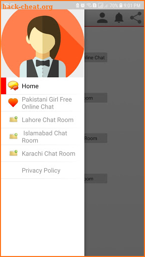 Pakistani Girl Free Online Chat screenshot