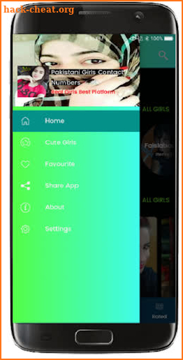 Pakistani Girls Contact Numbers screenshot