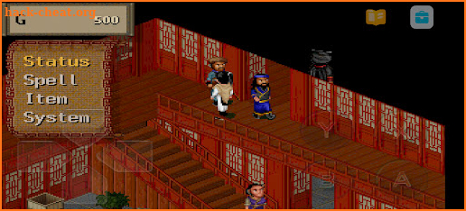 PAL 98 screenshot