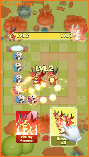 Pal Go: Tower Defense TD screenshot