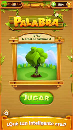 Palabra Encontrar - juegos de palabras screenshot