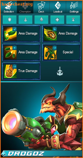 Paladins Companion App screenshot