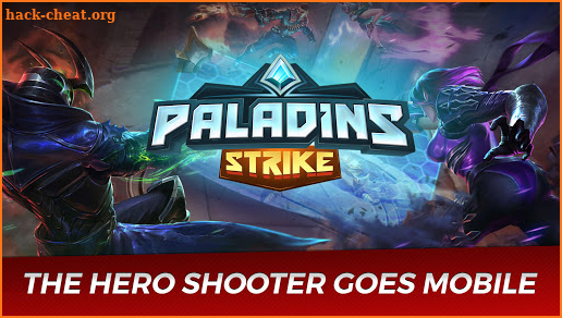 Paladins Strike screenshot