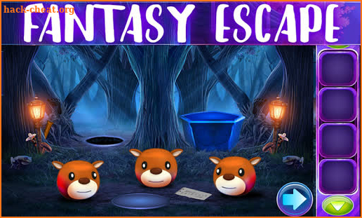 Palani Games - Fantasy Escape Game screenshot