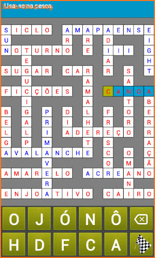 Palavras Cruzadas PREMIUM screenshot