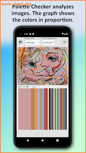 Palette Checker Pro screenshot