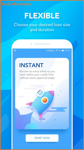 Palmcredit - Instant Loans screenshot