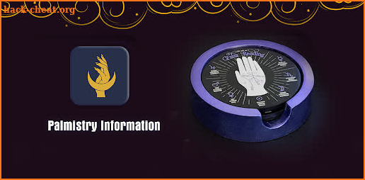 Palmistry Information screenshot