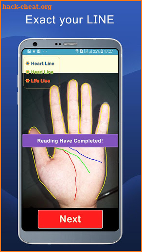 Palmistry Premium screenshot