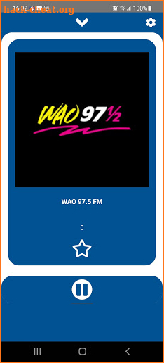 Panama Radios screenshot