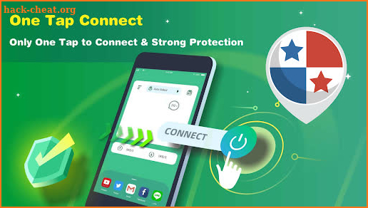 Panama VPN Proxy - Fast Trusted VPN screenshot