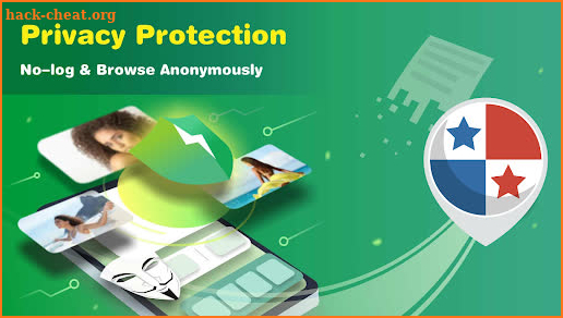 Panama VPN Proxy - Fast Trusted VPN screenshot