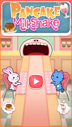 Pancake Milkshake™ screenshot