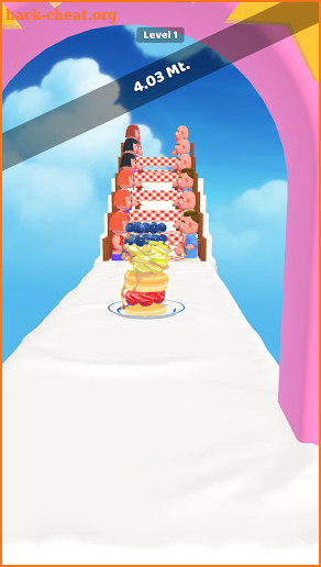 Pancake Run screenshot